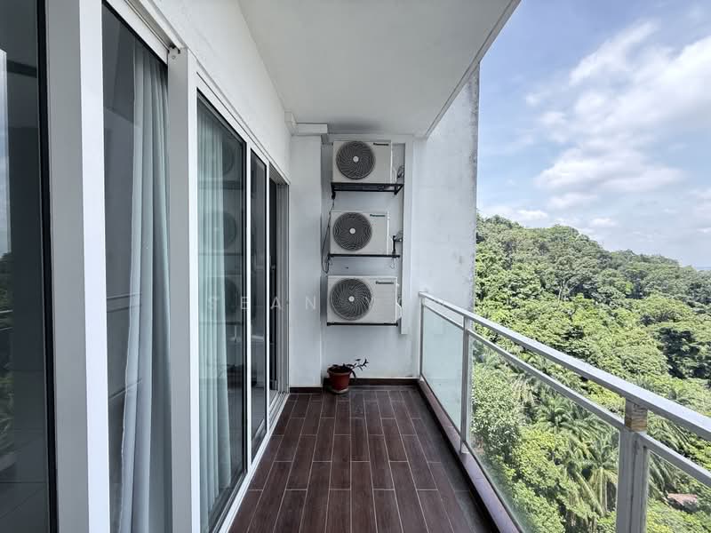Condominium for Sale at Damansara Foresta - Sean Yong - Balcony - PropertyGuru.com.my