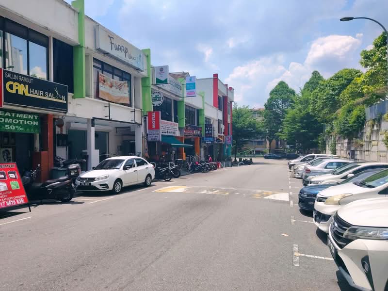 Shop / Office for Rent in Bandar Damai Perdana (Cheras) - Addy Ng - Exterior - PropertyGuru.com.my