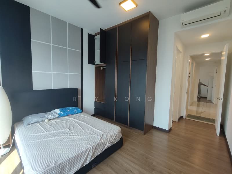 Service Residence for Rent at Eco Sky - Ray Kong - Bedroom - PropertyGuru.com.my