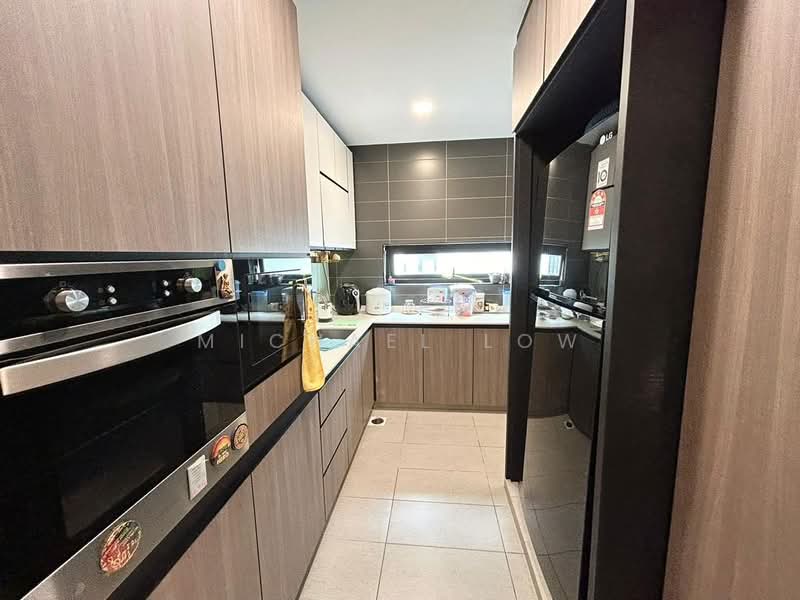 2-storey Terraced House for Sale in Taman Austin Duta (Tebrau) - Michael Low - Kitchen - PropertyGuru.com.my