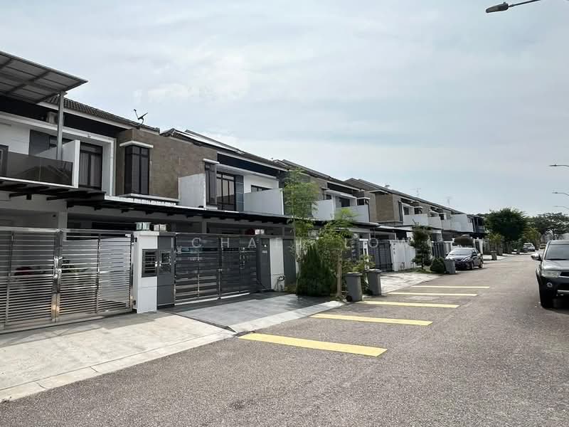 2-storey Terraced House for Sale in Taman Austin Duta (Tebrau) - Michael Low - Exterior - PropertyGuru.com.my