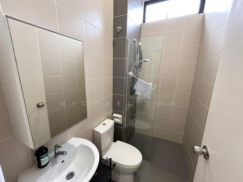 2-storey Terraced House for Sale in Taman Austin Duta (Tebrau) - Michael Low - Bathroom - PropertyGuru.com.my