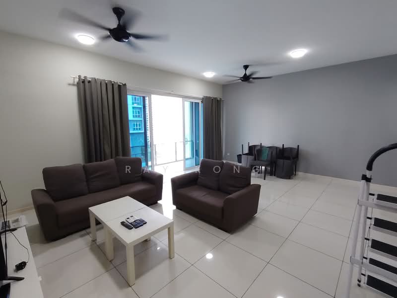 Servis Apartment untuk Disewa di Eco Sky - Ray Kong - PropertyGuru.com.my