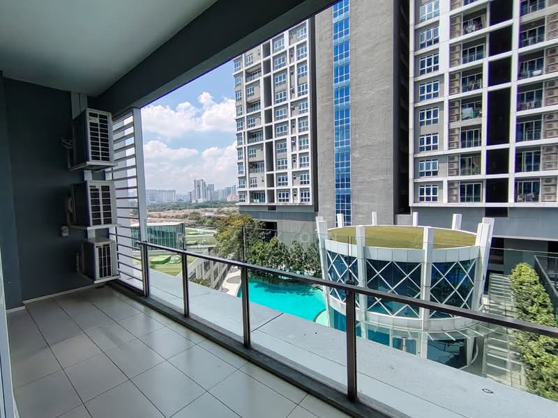 Servis Apartment untuk Disewa di Eco Sky - Ray Kong - PropertyGuru.com.my