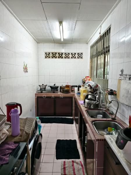 Semi-Detached House for Sale in Masai (Johor) - Joan Sin - Kitchen - PropertyGuru.com.my