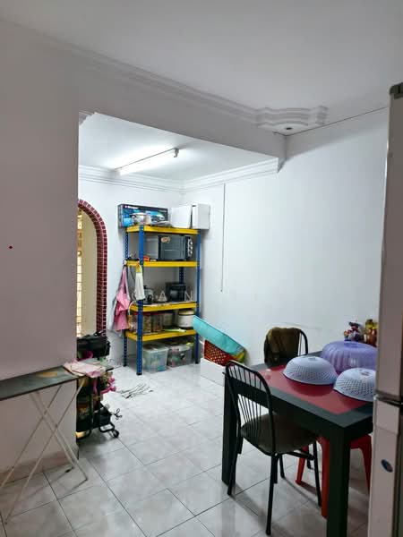 Semi-Detached House for Sale in Masai (Johor) - Joan Sin - Kitchen - PropertyGuru.com.my