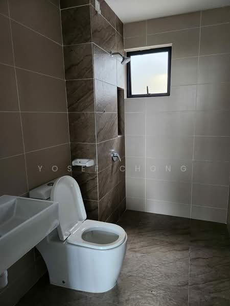 Service Residence for Rent at Veranda Residence - Yosef Chong - Bathroom - PropertyGuru.com.my