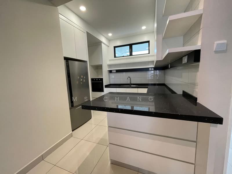 Condominium for Sale at Mont Residence - Ms Chang - Kitchen - PropertyGuru.com.my