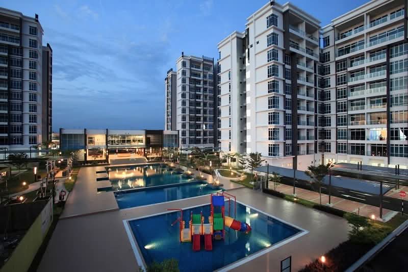 Pangsapuri untuk Disewa di The Senai Garden – Phase 2 - Jadelyn Ng - Exterior - PropertyGuru.com.my