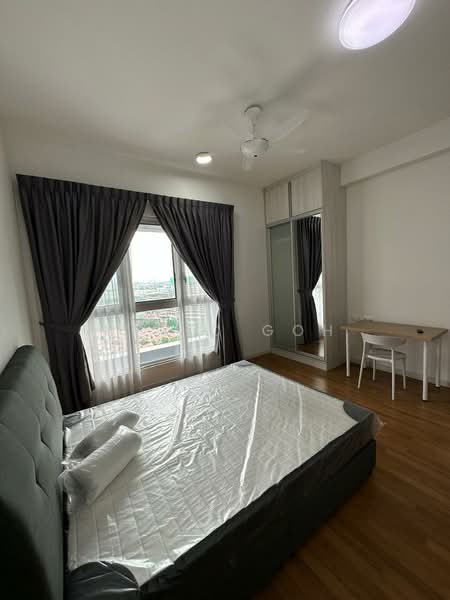 Servis Apartment untuk Disewa di Sunway Geo Residence - Deric Goh - Bedroom - PropertyGuru.com.my