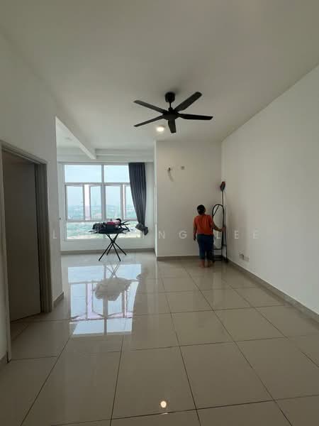 Servis Apartment untuk Disewa di Saville D'lake - Lin Ying Lee - Living Room - PropertyGuru.com.my