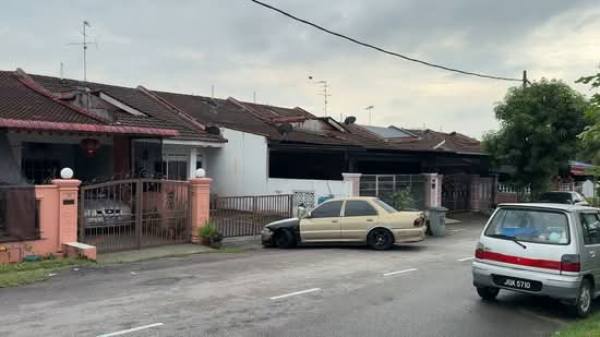 Rumah Teres 1 Tingkat untuk Dijual di Taman Kota Masai (Pasir Gudang) - Fu Heng Chong - PropertyGuru.com.my