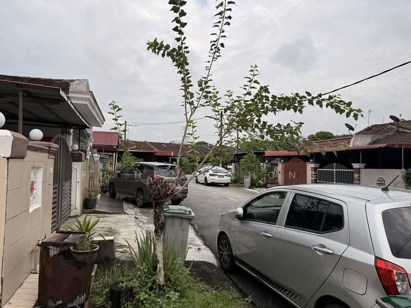 Rumah Teres 1 Tingkat untuk Dijual di Taman Kota Masai (Pasir Gudang) - Fu Heng Chong - Exterior - PropertyGuru.com.my