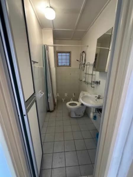 Apartment for Rent at Jalil Damai Apartments - Charles Liyau - Bathroom - PropertyGuru.com.my