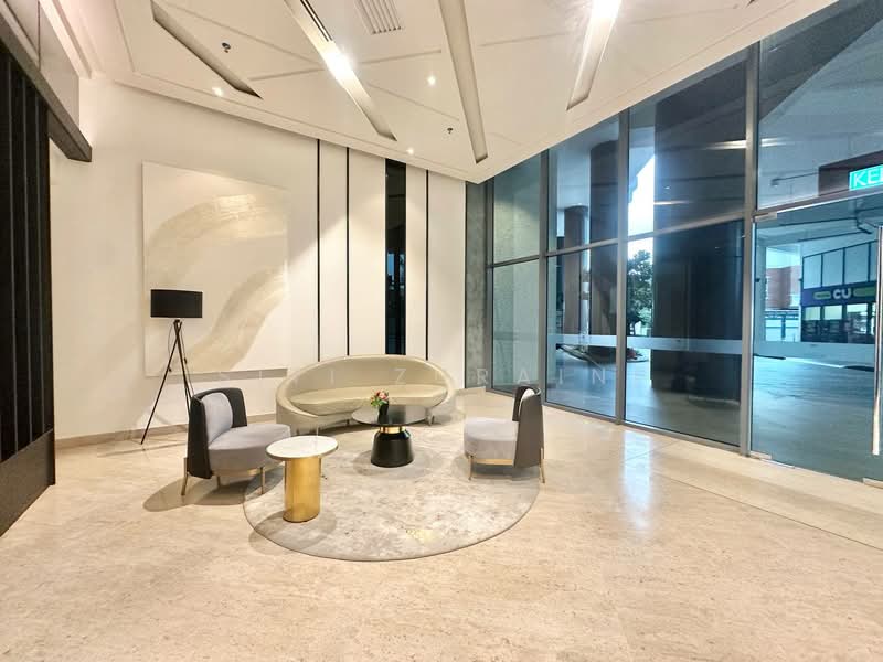 Service Residence for Rent at Datum Jelatek Residence - Siti Zuraini - Lobby - PropertyGuru.com.my