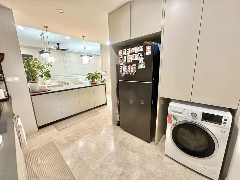 Service Residence for Rent at Datum Jelatek Residence - Siti Zuraini - Interior - PropertyGuru.com.my
