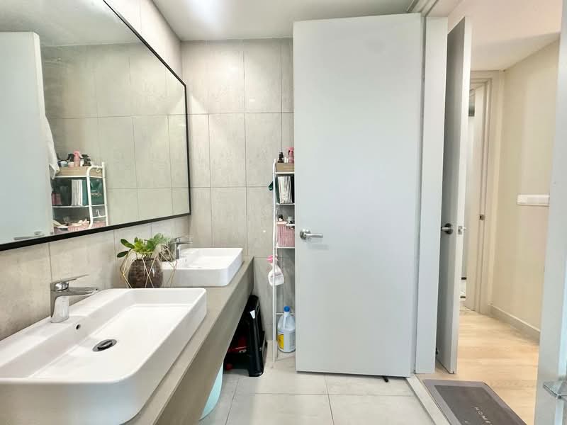 Service Residence for Rent at Datum Jelatek Residence - Siti Zuraini - Bathroom - PropertyGuru.com.my