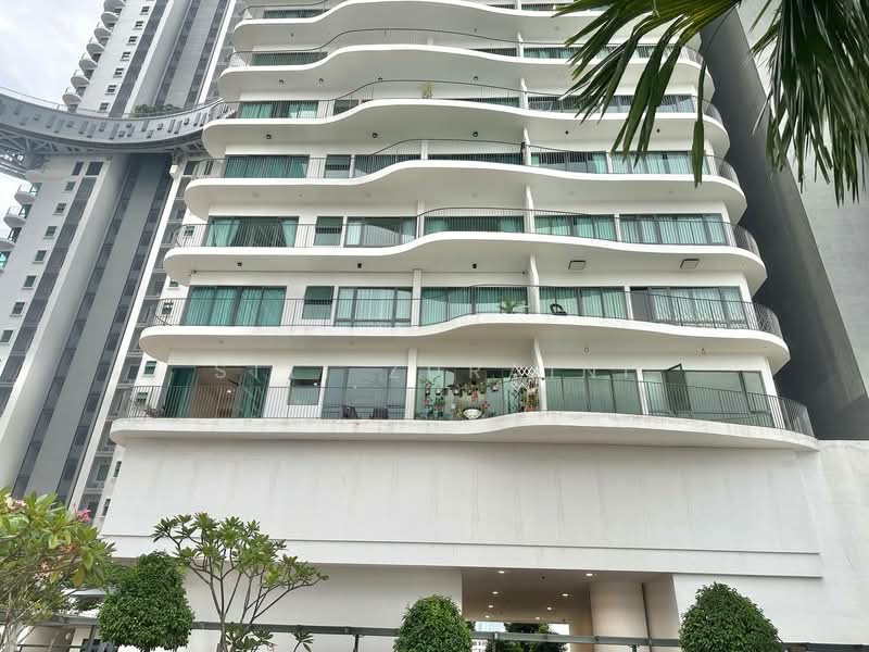 Service Residence for Rent at Datum Jelatek Residence - Siti Zuraini - Exterior - PropertyGuru.com.my