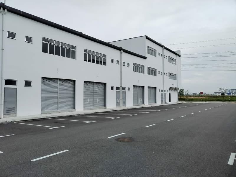 Kedai untuk Dijual di Kulai (Johor) - JH Yap - Exterior - PropertyGuru.com.my