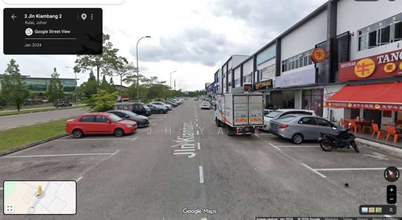 Kedai untuk Dijual di Kulai (Johor) - JH Yap - Exterior - PropertyGuru.com.my