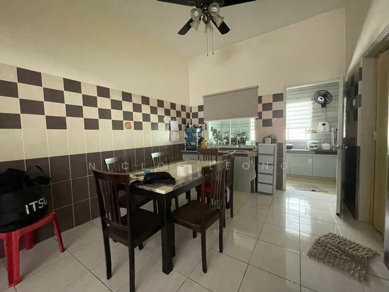 2-storey Terraced House for Sale in Ipoh (Perak) - Niclos Leong - Dining Room - PropertyGuru.com.my