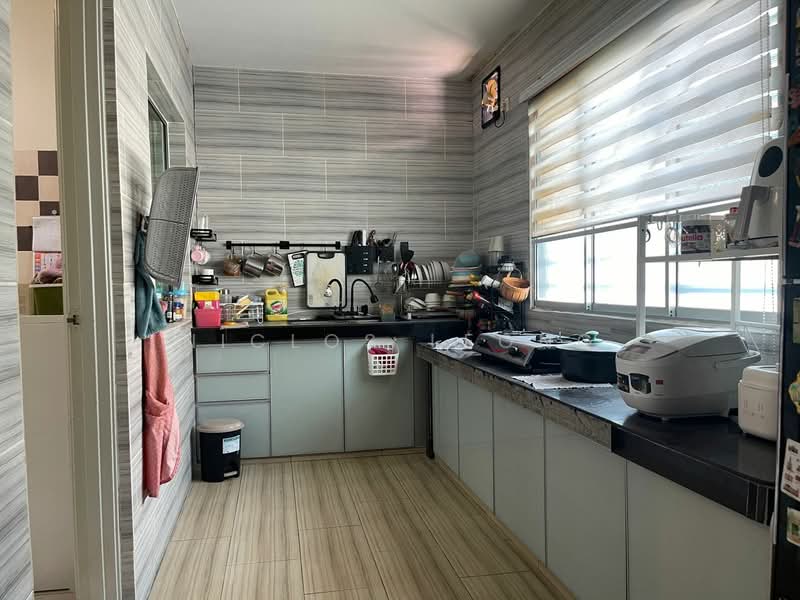 2-storey Terraced House for Sale in Ipoh (Perak) - Niclos Leong - Kitchen - PropertyGuru.com.my