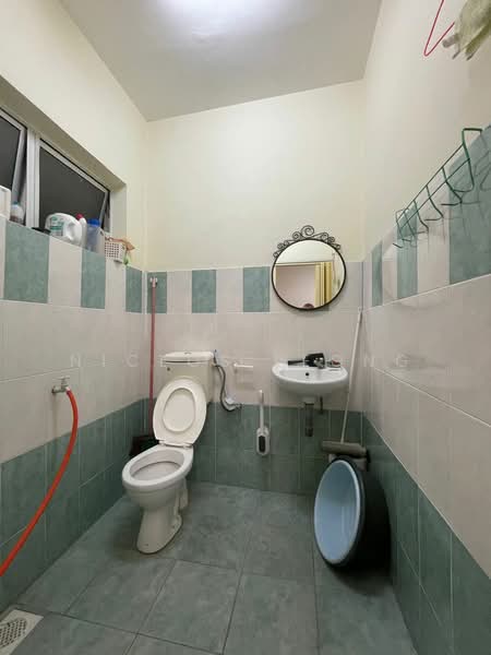 2-storey Terraced House for Sale in Ipoh (Perak) - Niclos Leong - Bathroom - PropertyGuru.com.my