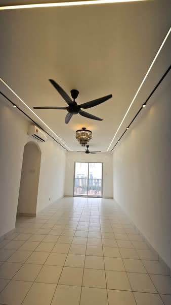 Service Residence for Rent at Kiara Kasih - Jackson Lim - Living Room - PropertyGuru.com.my