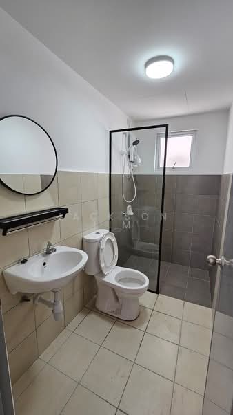 Service Residence for Rent at Kiara Kasih - Jackson Lim - Bathroom - PropertyGuru.com.my