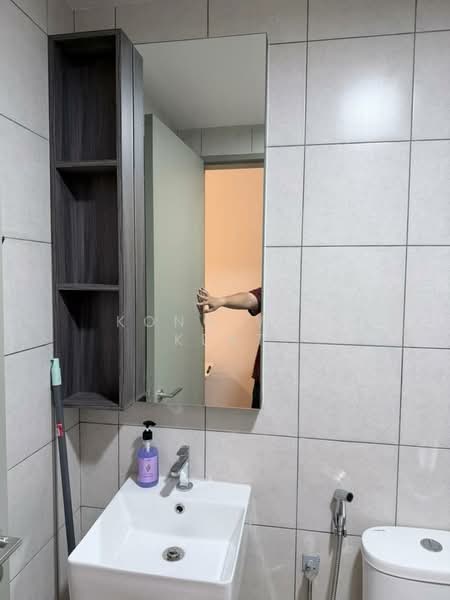 Service Residence for Rent at D'Vine - Kong Wai Keat - Bathroom - PropertyGuru.com.my