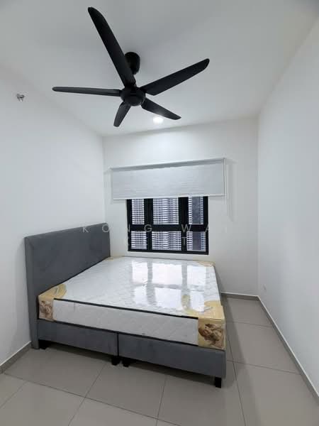 Service Residence for Rent at D'Vine - Kong Wai Keat - Bedroom - PropertyGuru.com.my