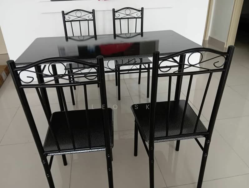 Apartment for Rent at Seri Molek Perdana - Leo SK - Dining Room - PropertyGuru.com.my