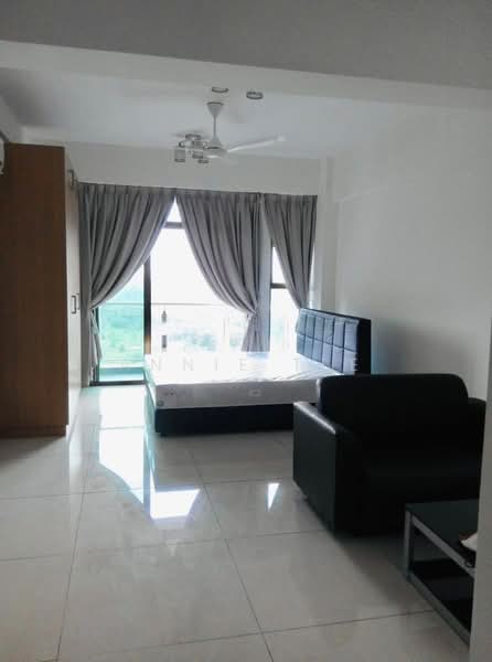 Service Residence for Sale at D'Inspire Residence (Inspira Bestari) - Annie Tee - Bedroom - PropertyGuru.com.my