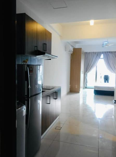 Service Residence for Sale at D'Inspire Residence (Inspira Bestari) - Annie Tee - Kitchen - PropertyGuru.com.my