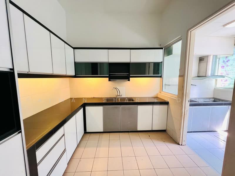2-storey Terraced House for Sale in Kajang (Selangor) - Salman Sharifudin - Kitchen - PropertyGuru.com.my