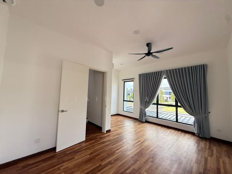 Semi-Detached House for Rent in Eco Ardence (Setia Alam) - Elaine Yap - Bedroom - PropertyGuru.com.my