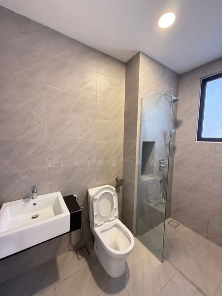 Semi-Detached House for Rent in Eco Ardence (Setia Alam) - Elaine Yap - Bathroom - PropertyGuru.com.my