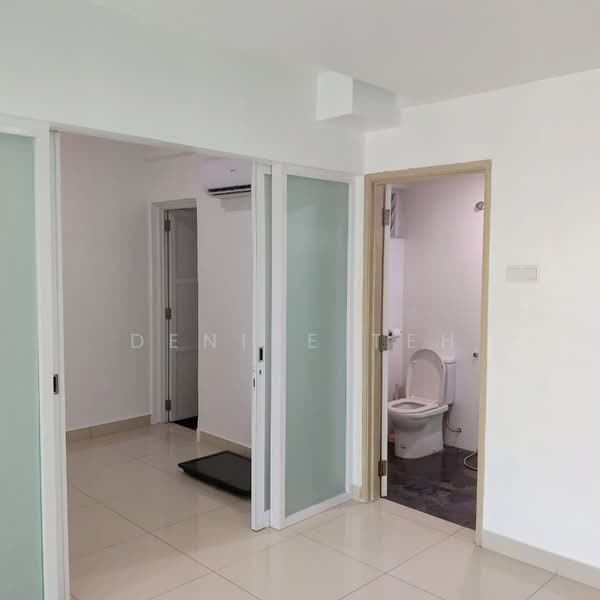 Servis Apartment untuk Disewa di Maritime Suite - Denise Teh - Bathroom - PropertyGuru.com.my