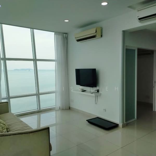 Servis Apartment untuk Disewa di Maritime Suite - Denise Teh - Living Room - PropertyGuru.com.my