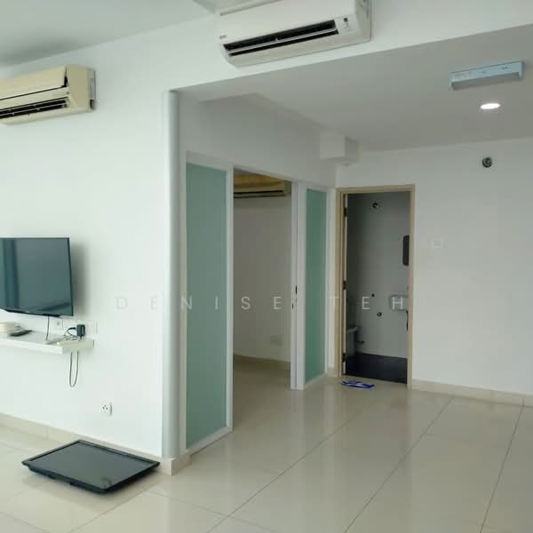 Servis Apartment untuk Disewa di Maritime Suite - Denise Teh - Living Room - PropertyGuru.com.my