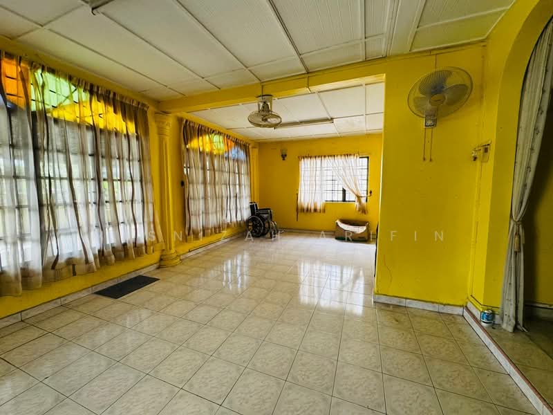 Rumah Teres 2 Tingkat untuk Dijual di Cheras (Kuala Lumpur) - Masnizah Arifin - Living Room - PropertyGuru.com.my
