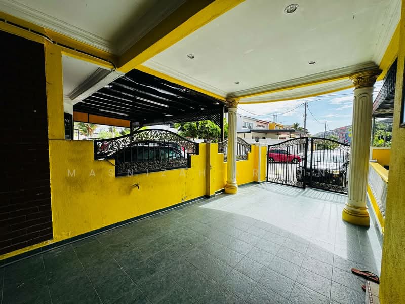 Rumah Teres 2 Tingkat untuk Dijual di Cheras (Kuala Lumpur) - Masnizah Arifin - Exterior - PropertyGuru.com.my
