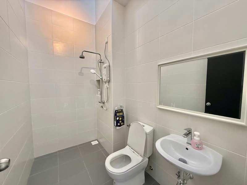 Cluster House for Rent in Eco Botanic (Iskandar Puteri (Nusajaya)) - Pierre Chin - Bathroom - PropertyGuru.com.my