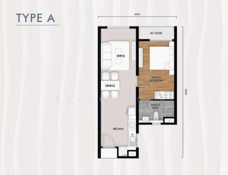 Servis Apartment untuk Dijual di Tujuh Residences - Chloe Leong - PropertyGuru.com.my