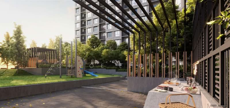 Servis Apartment untuk Dijual di Tujuh Residences - Chloe Leong - Exterior - PropertyGuru.com.my