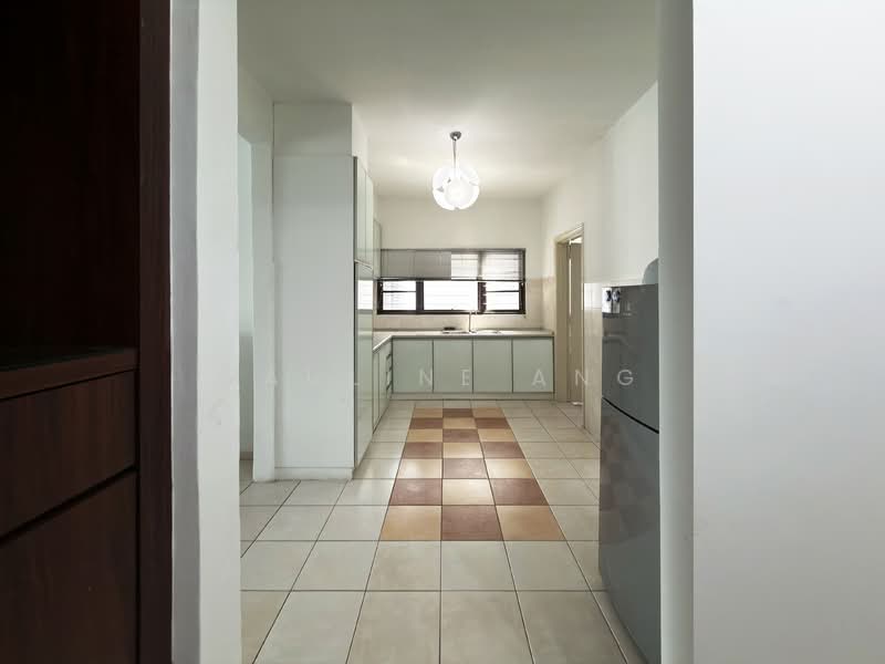 Kondominium untuk Disewa di Opal Damansara - Pauline Ang - Dry Kitchen - PropertyGuru.com.my