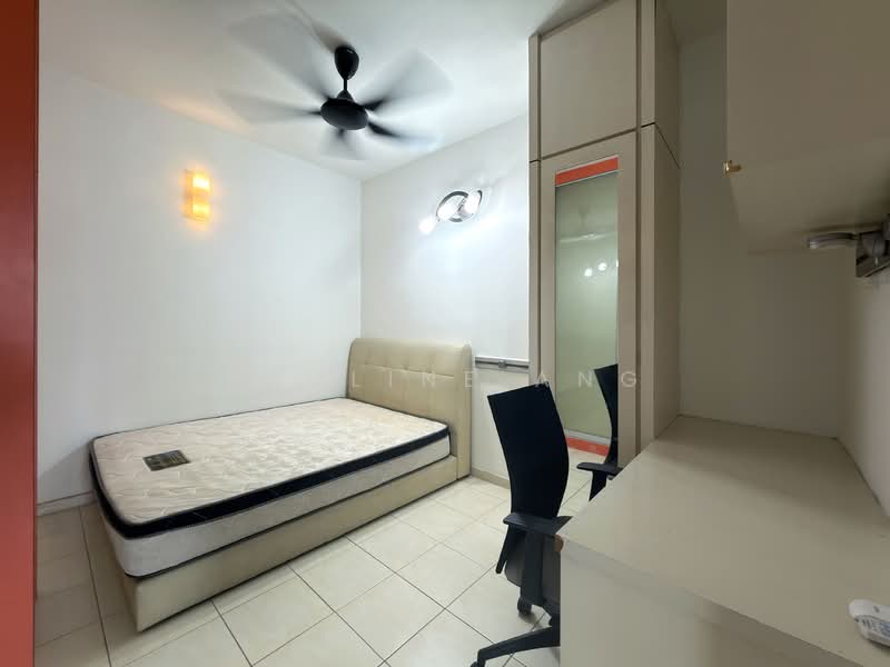 Kondominium untuk Disewa di Opal Damansara - Pauline Ang - Bedroom 2 - PropertyGuru.com.my
