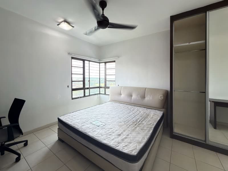 Kondominium untuk Disewa di Opal Damansara - Pauline Ang - Master Bedroom - PropertyGuru.com.my