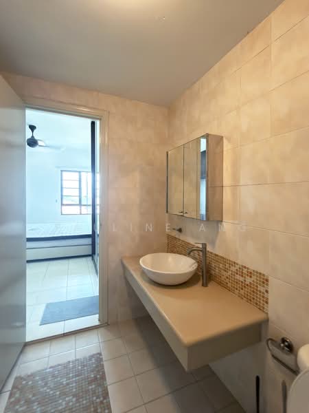 Kondominium untuk Disewa di Opal Damansara - Pauline Ang - Master Bathroom - PropertyGuru.com.my