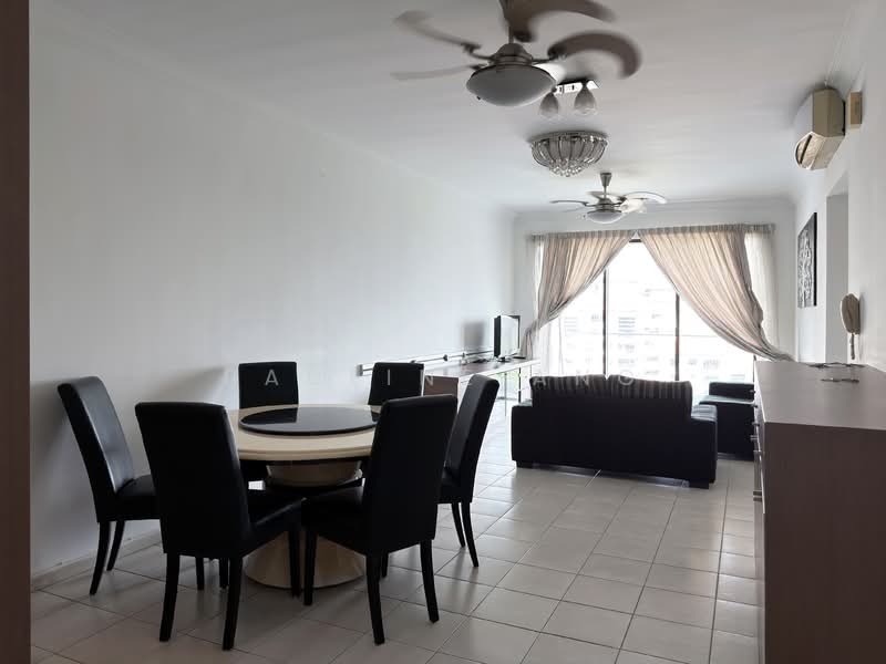 Kondominium untuk Disewa di Opal Damansara - Pauline Ang - Living/Dining Room - PropertyGuru.com.my